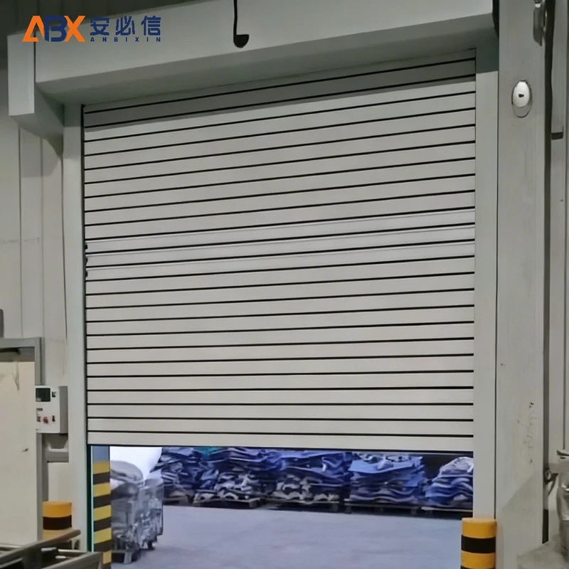巴彦淖尔涡轮硬质高速门