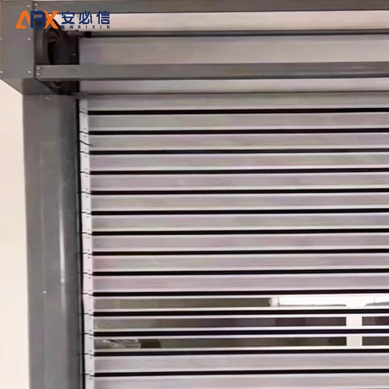 巴彦淖尔感应高速门