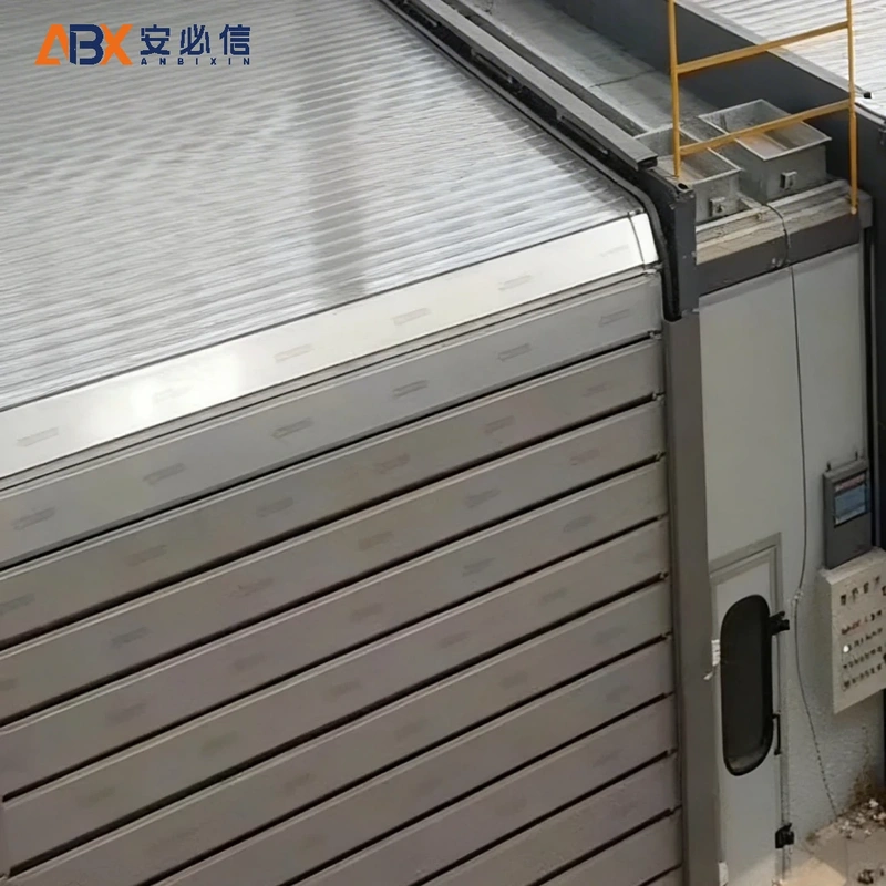 巴彦淖尔消防快速门